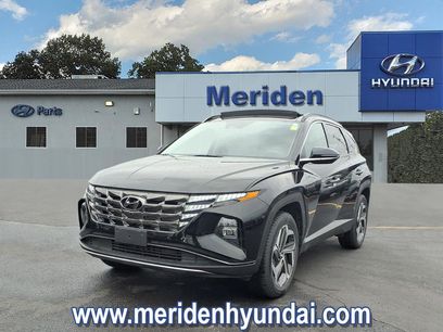 Certified 2023 Hyundai Tucson Limited w/ Cargo Package