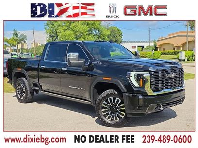 Certified 2024 GMC Sierra 2500 Denali Ultimate