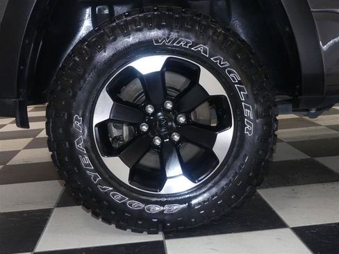 Used 2022 RAM 1500 Rebel w/ Rebel Level B Equipment Group AWD/4WD image 34