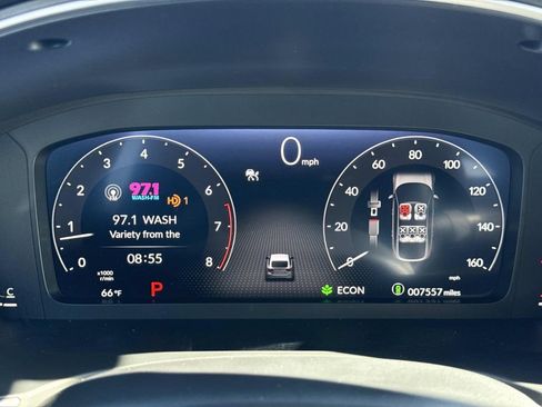 Used 2024 Honda Civic Sport Touring image 13