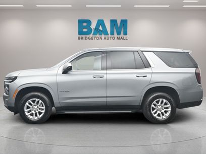Used 2025 Chevrolet Tahoe LT