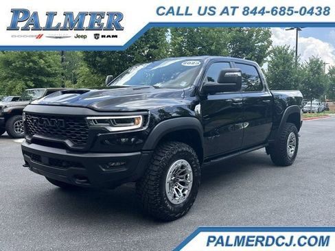 Used 2025 RAM 1500 RHO w/ RHO Level 1 Equipment Group AWD/4WD image 1
