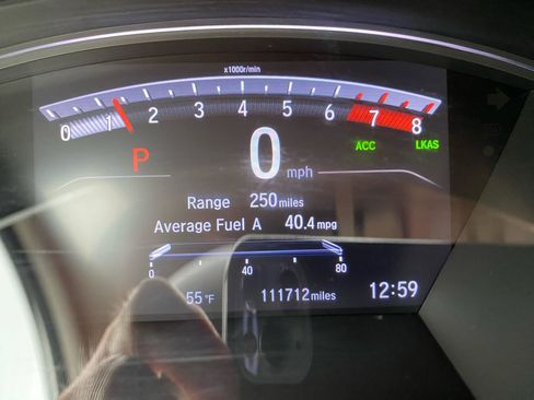 Used 2018 Honda Odyssey EX-L image 12