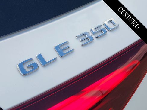 Certified 2026 Mercedes-Benz GLE 350 4MATIC image 13