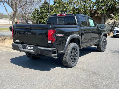 New 2026 Chevrolet Colorado Trail Boss AWD/4WD image 7