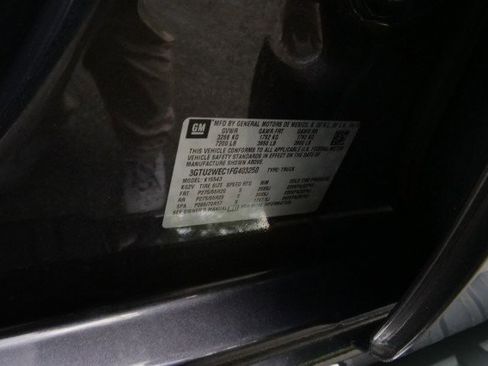 Used 2015 GMC Sierra 1500 Denali w/ Driver Alert Package image 45