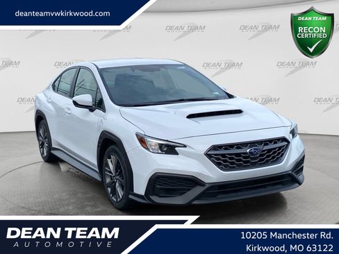 Used 2024 Subaru WRX AWD/4WD image 1