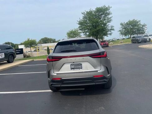 New 2026 Lexus NX 350 AWD w/ Luxury Package image 4