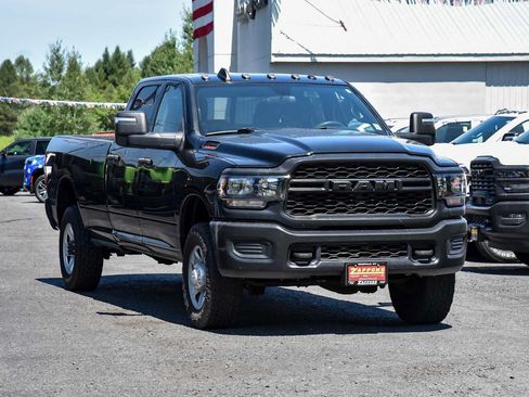 Used 2024 RAM 2500 Tradesman w/ Snow Chief Group AWD/4WD image 1