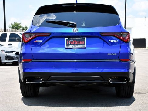 Used 2023 Acura MDX A-Spec AWD/4WD image 6
