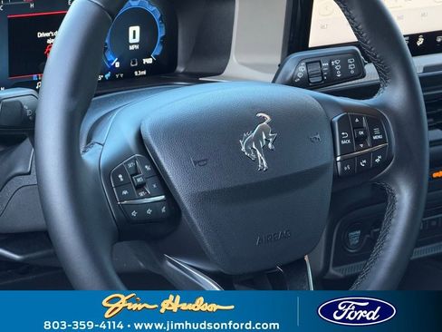 New 2025 Ford Bronco Sport Big Bend w/ Convenience Package image 15