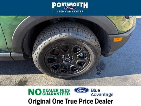 Used 2025 Ford Bronco Sport Badlands image 34