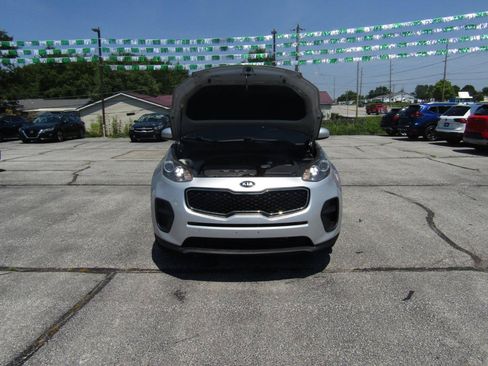 Used 2017 Kia Sportage LX FWD image 26