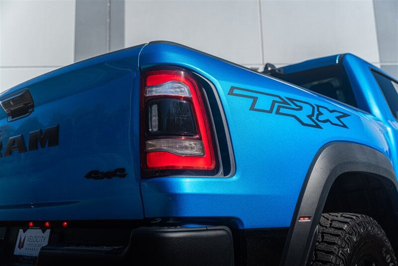 Used 2024 RAM 1500 TRX w/ TRX Level 2 Equipment Group AWD/4WD image 27