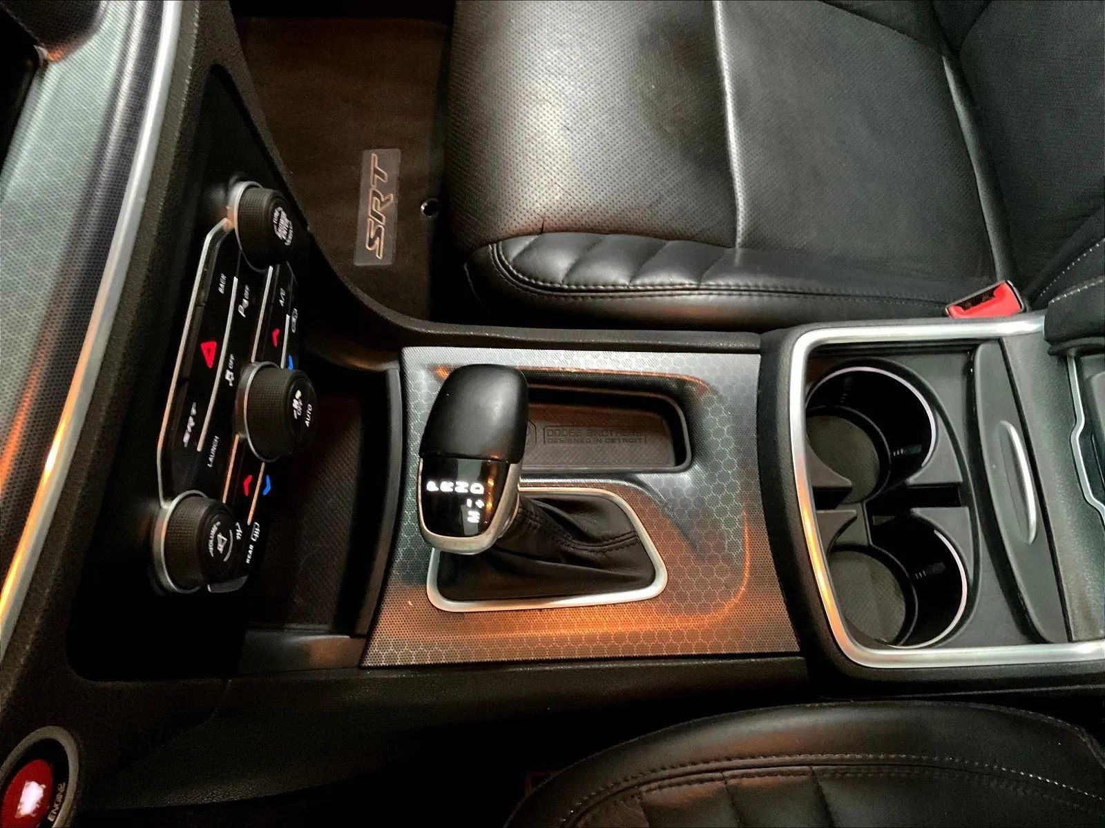 Used 2016 Dodge Charger SRT RWD image 23