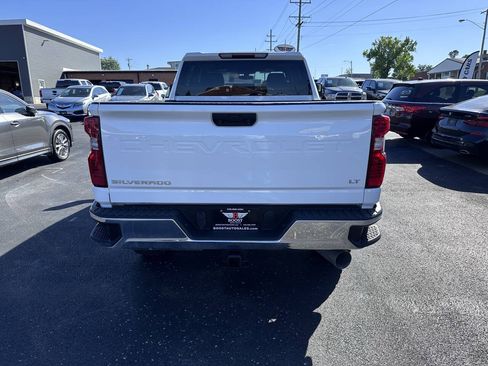 Used 2021 Chevrolet Silverado 2500 LT w/ Convenience Package AWD/4WD image 6
