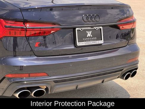Used 2022 Audi S6 Premium Plus w/ S Sport Package AWD/4WD image 7