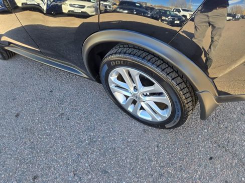 Used 2014 Nissan Juke SL image 6