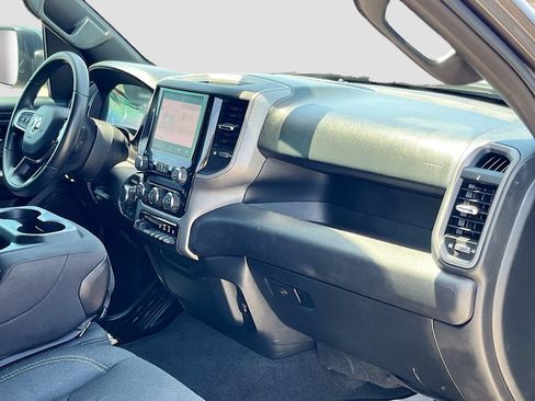 Used 2025 RAM 1500 Warlock AWD/4WD image 27