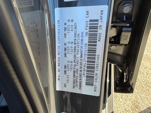 New 2026 MAZDA MAZDA3 s Sport image 28