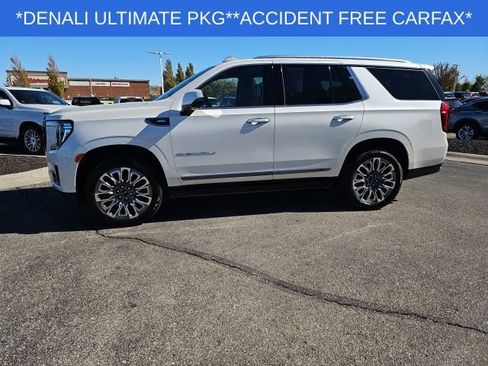 Used 2024 GMC Yukon Denali Ultimate image 9
