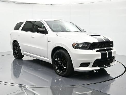 Used 2020 Dodge Durango R/T w/ Blacktop Package image 3