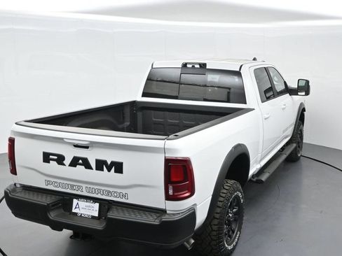 New 2026 RAM 2500 Power Wagon AWD/4WD image 53