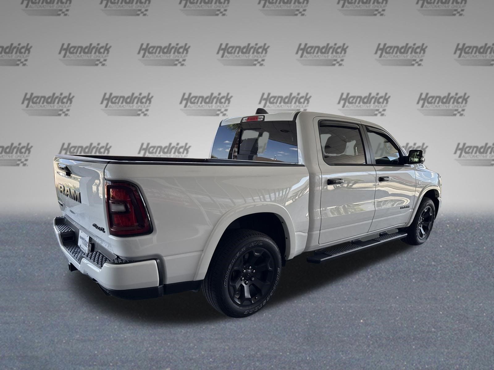 Used 2026 RAM 1500 Big Horn AWD/4WD image 9