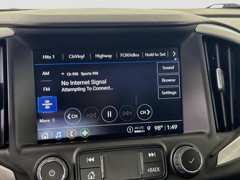 Used 2023 GMC Terrain SLT FWD image 19