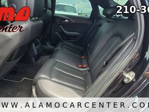 Used 2015 Audi A6 2.0T Premium Plus w/ Premium Plus Package AWD/4WD image 28