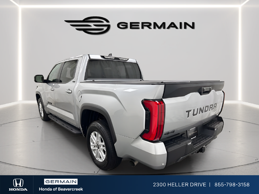 Used 2026 Toyota Tundra SR5 w/ SR5 Premium Package AWD/4WD image 6