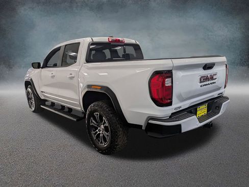 Used 2023 GMC Canyon AT4 w/ AT4 Premium Package image 6