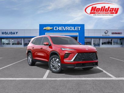 New 2027 Buick Enclave Preferred w/ LPO, Floor Liner Package