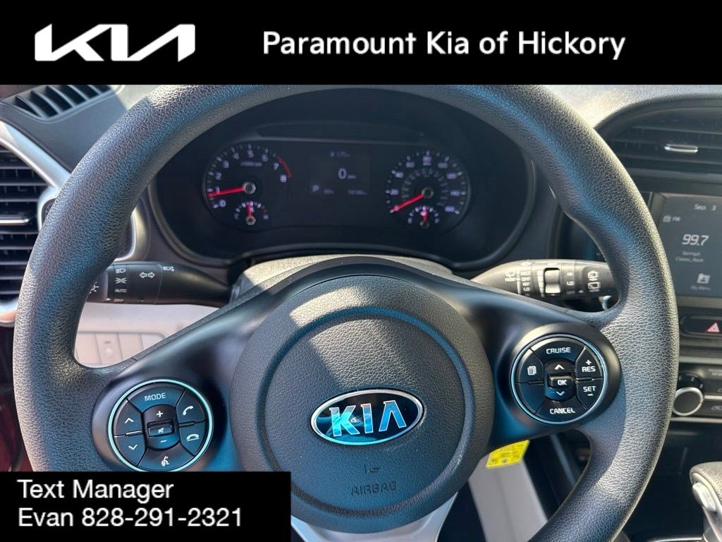 Used 2020 Kia Soul LX FWD image 27