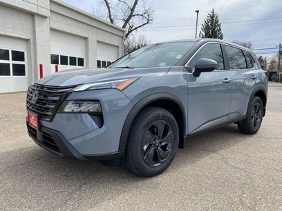 New 2026 Nissan Rogue SV