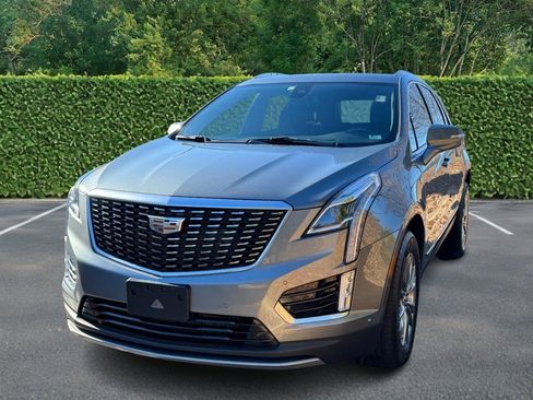 Used 2021 Cadillac XT5 Premium Luxury w/ LPO, Floor Liner Package FWD image 6