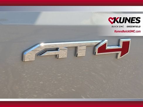 New 2026 GMC Sierra 1500 AT4 w/ AT4 Premium Package AWD/4WD image 48