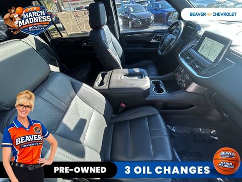 Used 2022 Chevrolet Suburban RST w/ Luxury Package image 24