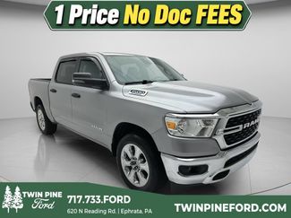 Used 2024 RAM 1500 Big Horn AWD/4WD video 1