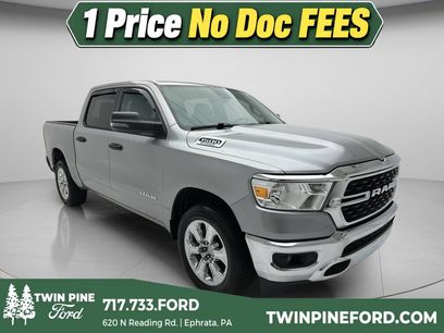 Used 2024 RAM 1500 Big Horn