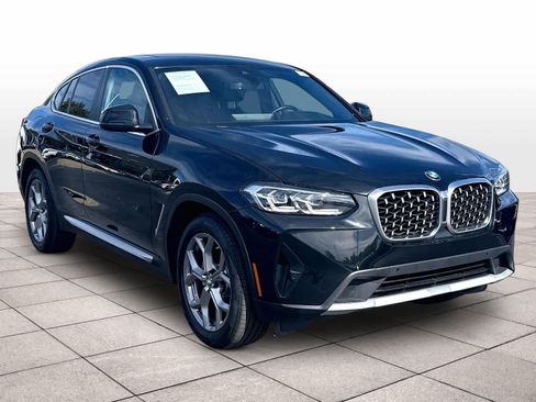Used 2023 BMW X4 xDrive30i w/ Convenience Package AWD/4WD image 3