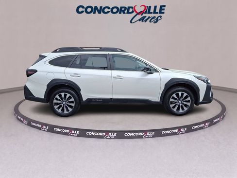 Certified 2023 Subaru Outback Limited AWD/4WD image 8