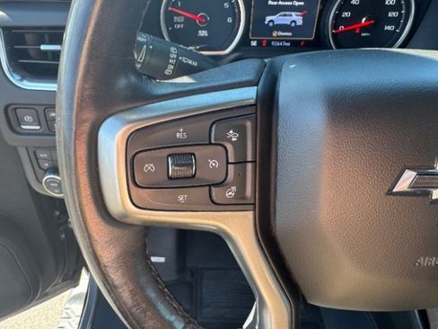 Used 2021 Chevrolet Tahoe Z71 w/ Z71 Off-Road Package image 27