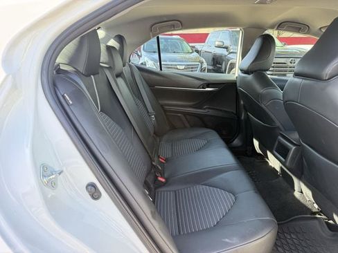 Used 2023 Toyota Camry SE w/ Protection Package (Q2) (TMS) FWD image 29