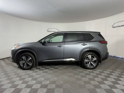 Used 2023 Nissan Rogue SL w/ SL Premium Package AWD/4WD image 5