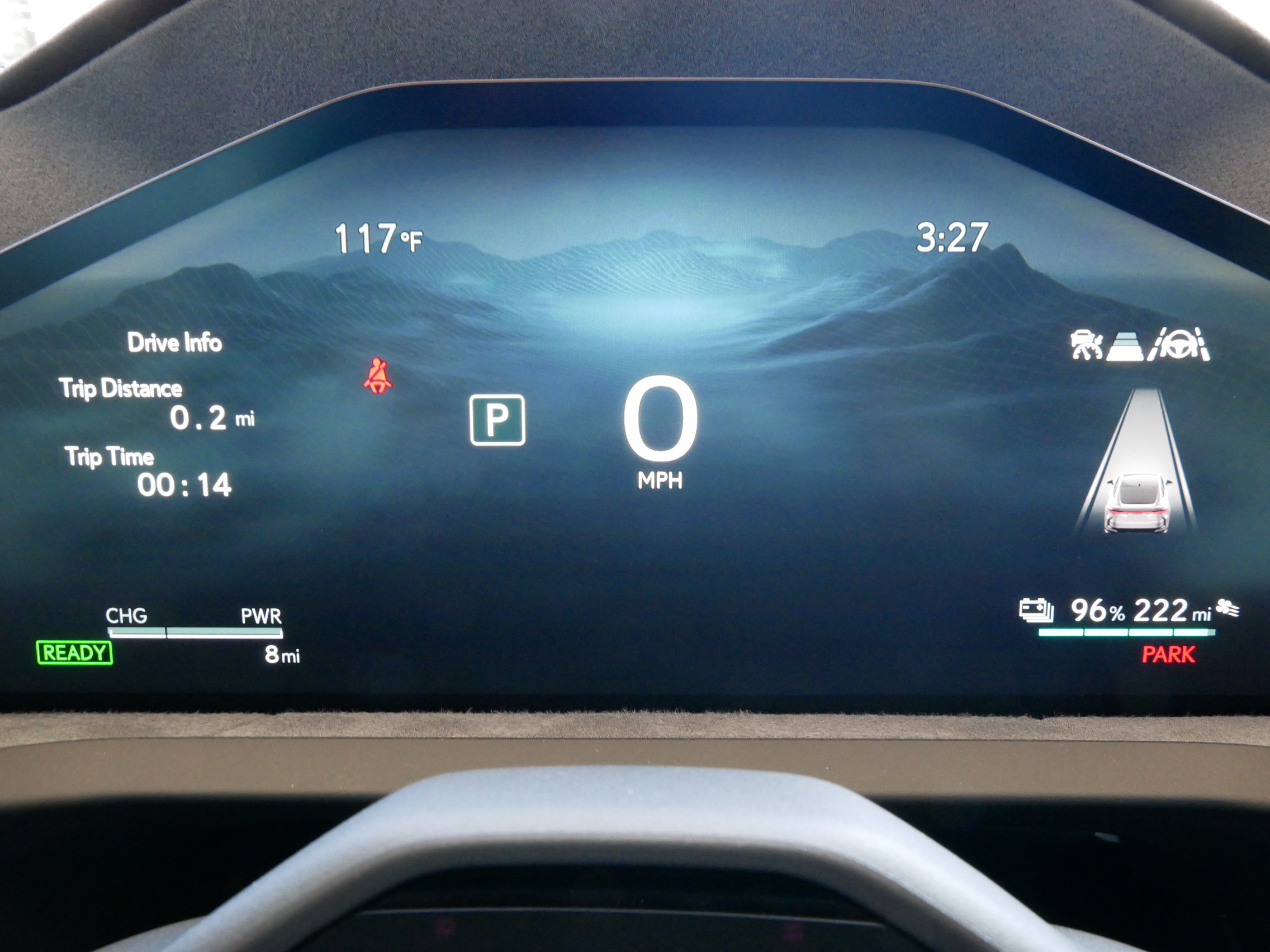 New 2026 Lexus ES 350e w/ Convenience Package FWD image 19
