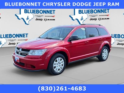 Used 2016 Dodge Journey SE w/ Flexible Seating Group