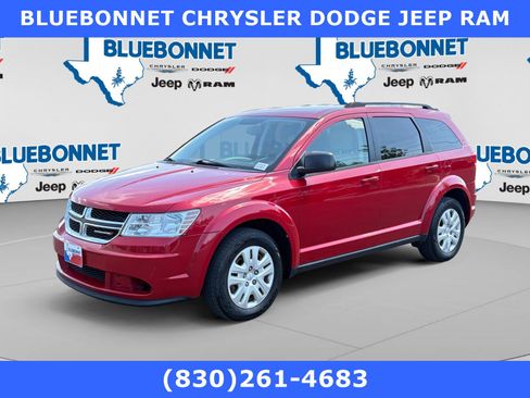 Used 2016 Dodge Journey SE w/ Flexible Seating Group FWD image 1