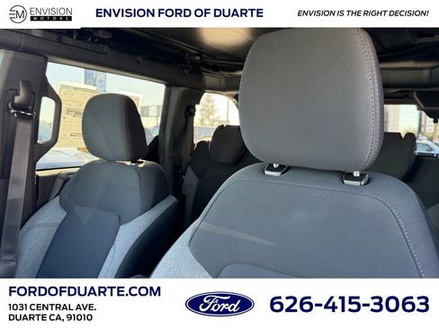 New 2025 Ford Bronco Big Bend image 13