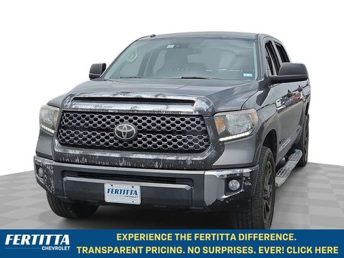Used 2018 Toyota Tundra SR5 w/ SR5 Upgrade Package RWD image 1
